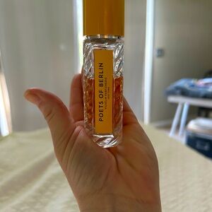 Rare 20ML Poets of Berlin EDP